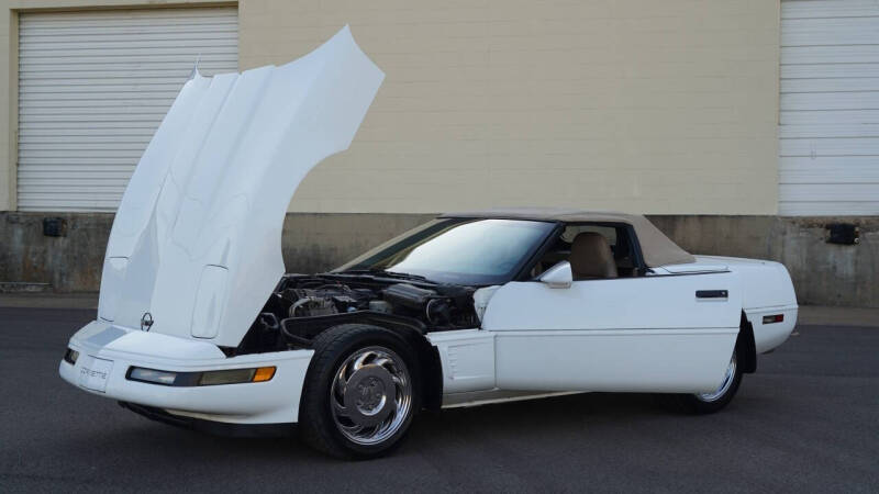 1995 Chevrolet Corvette