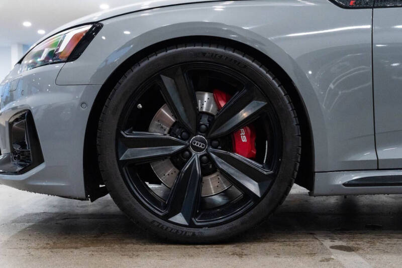 2019 Audi RS 5 Sportback 2.9T quattro