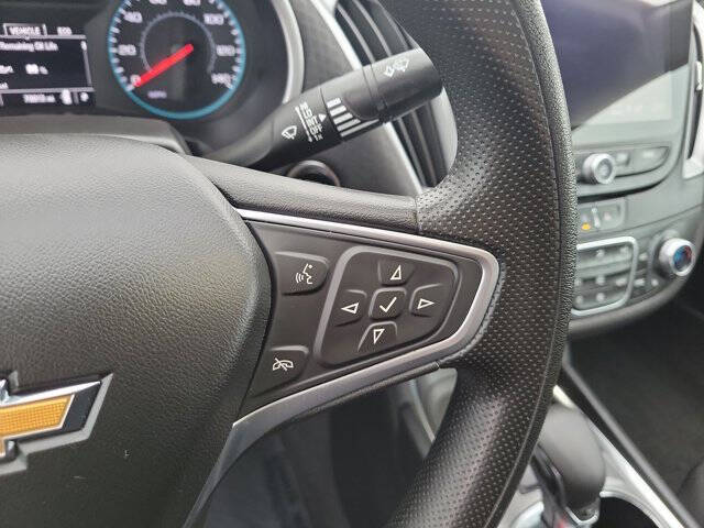 2022 Chevrolet Malibu LT