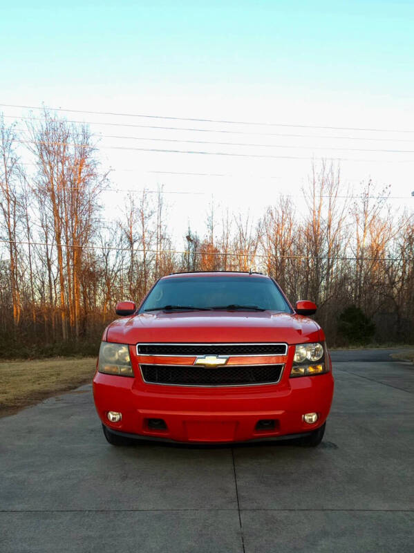 2011 Chevrolet Avalanche LT