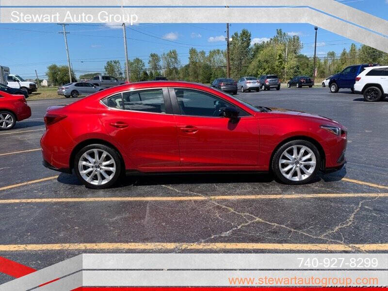 2015 Mazda Mazda3 for sale at Stewart Auto Group in Pataskala, OH