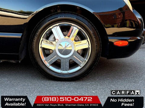 2005 Ford Thunderbird Deluxe
