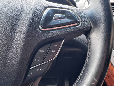 2016 Lincoln MKX Select