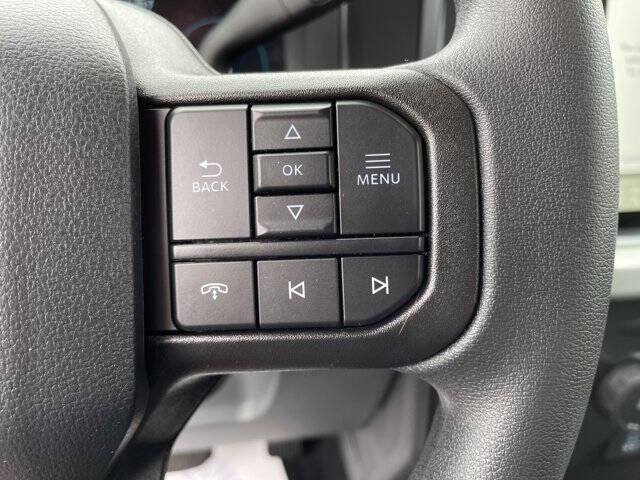 2025 Ford F-250 Super Duty