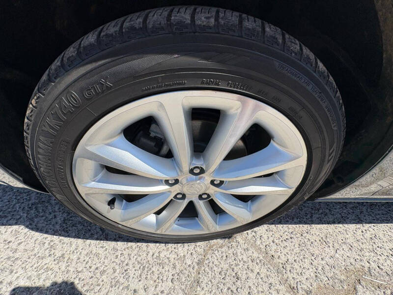 2013 Buick Verano Convenience Group