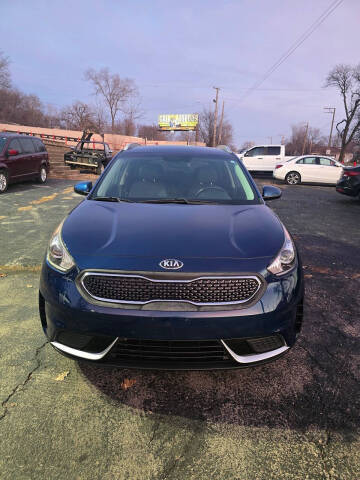 2017 Kia Niro LX