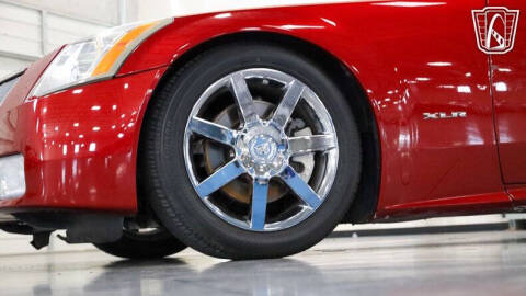 2008 Cadillac XLR