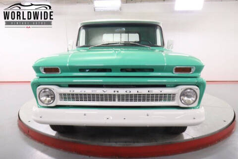 1966 Chevrolet C20