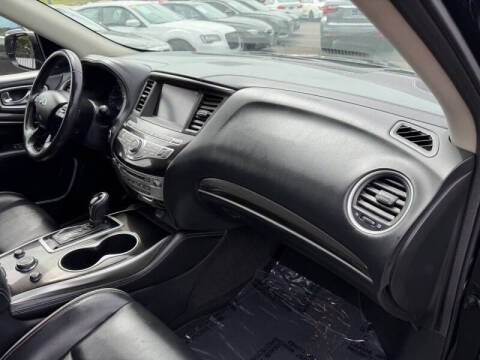 2020 Infiniti QX60 Luxe