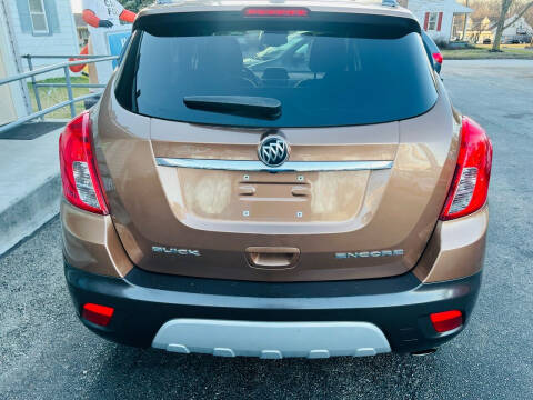 2016 Buick Encore Convenience