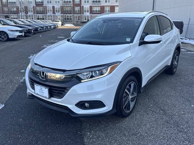 2022 Honda HR-V for sale at MILLENNIUM HONDA in Hempstead NY