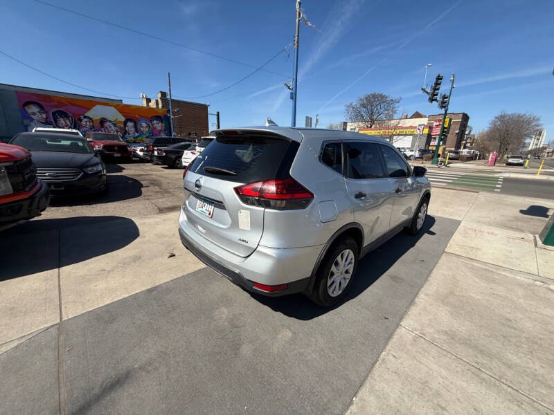 2017 Nissan Rogue