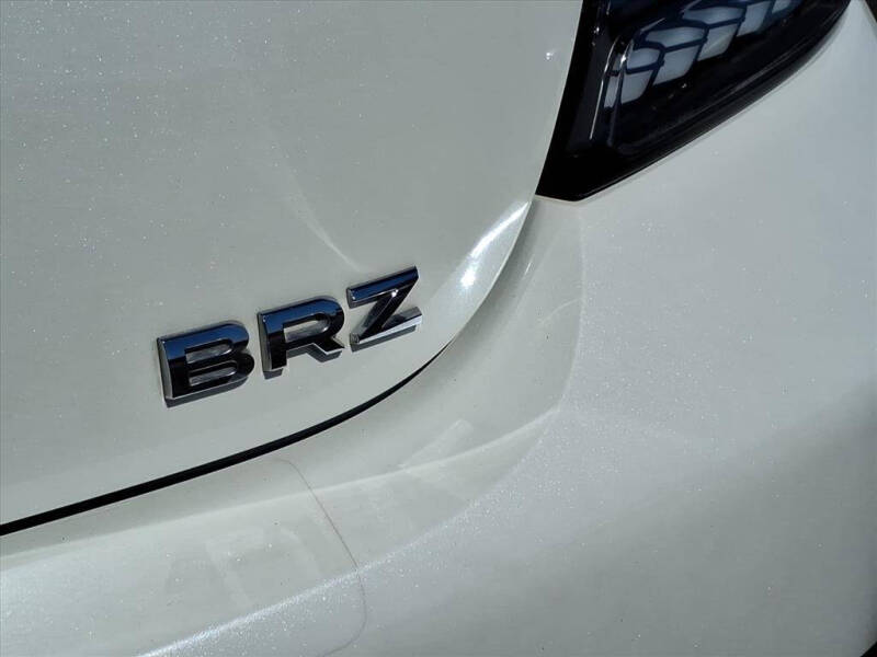 2022 Subaru BRZ Limited