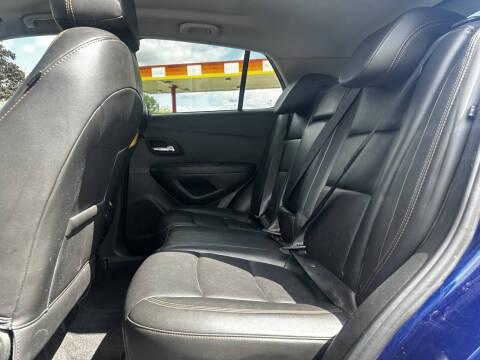 2017 Chevrolet Trax Premier