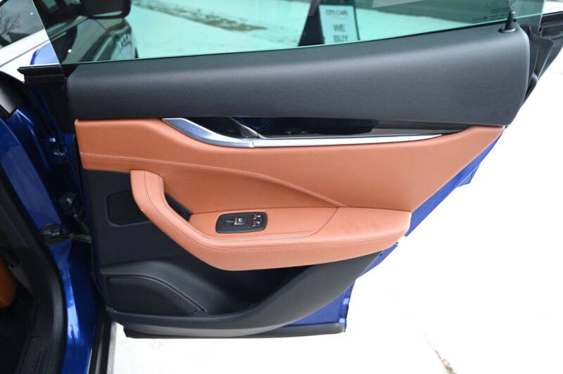 2020 Maserati Levante