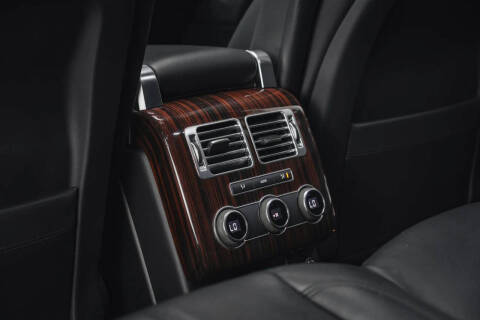 2016 Land Rover Range Rover