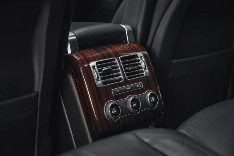 2016 Land Rover Range Rover