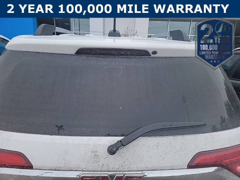 2019 GMC Acadia SLT-2