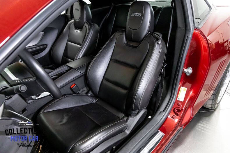 2010 Chevrolet Camaro SS