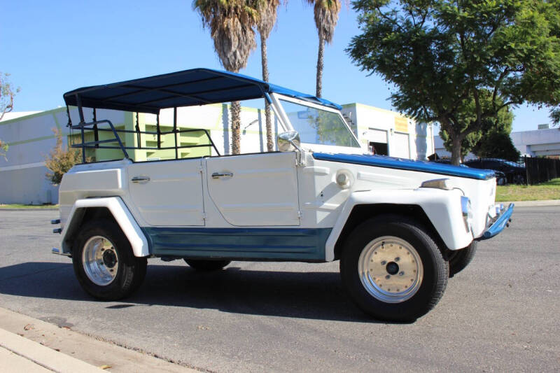 1974 Volkswagen Thing