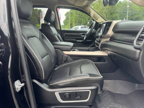 2019 RAM 1500 Laramie