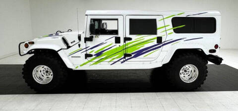 1996 AM General Hummer Wagon