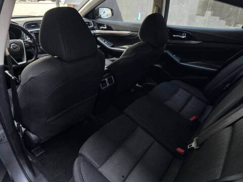 2019 Nissan Maxima 3.5 S