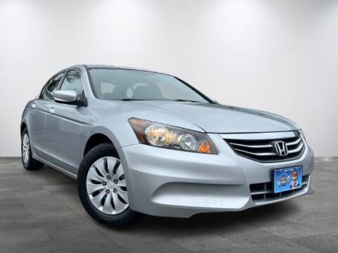 2012 Honda Accord for sale at New Diamond Auto Sales, INC in West Collingswood Heights NJ