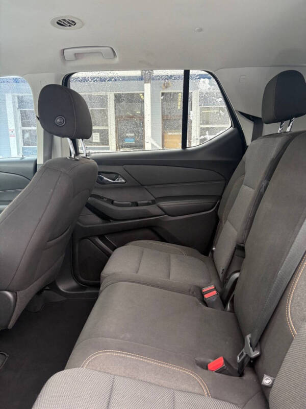 2019 Chevrolet Traverse LS