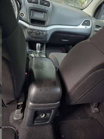 2014 Dodge Journey SXT