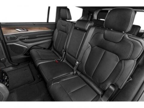 2023 Jeep Grand Cherokee L Overland