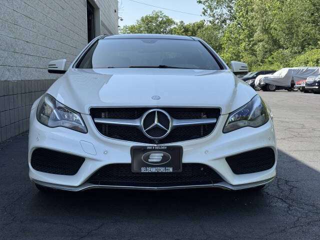 2014 Mercedes-Benz E-Class E 550