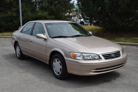 2000 Toyota Camry for sale at NEW 2 YOU AUTO SALES LLC in Waukesha WI