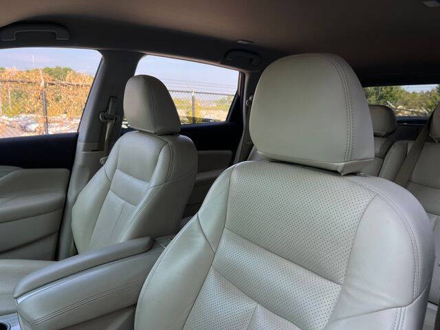 2018 Nissan Murano SV