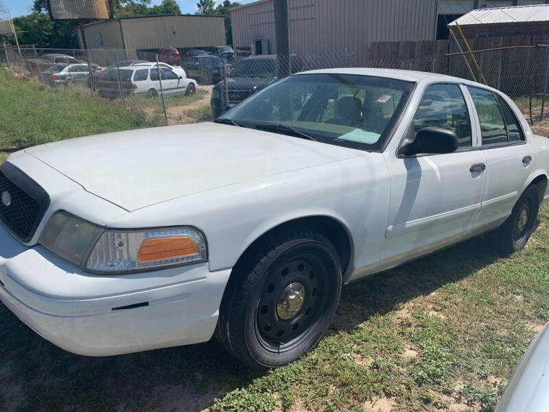 2007 Ford Crown Victoria for sale at Augusta Motors in Augusta GA