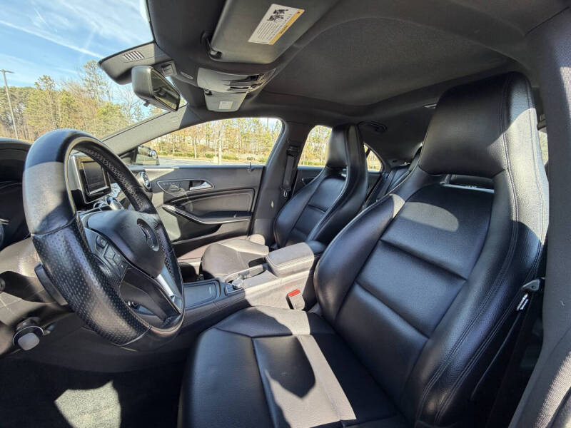 2014 Mercedes-Benz CLA CLA 250 4MATIC