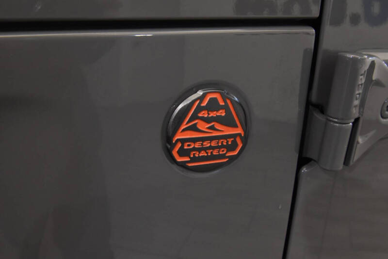 2021 Jeep Gladiator Mojave