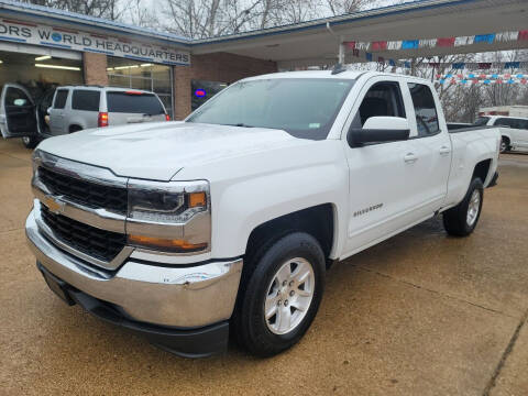 2019 Chevrolet Silverado 1500 LD for sale at County Seat Motors in Union MO