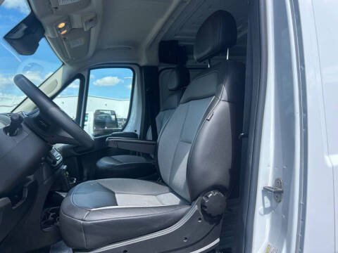 2025 RAM ProMaster