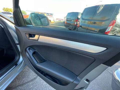 2010 Audi A4 2.0T quattro Premium