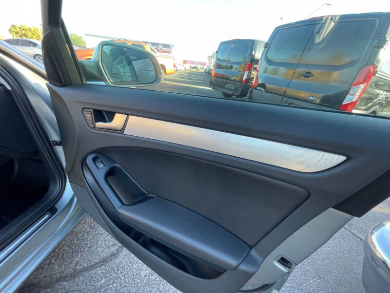 2010 Audi A4 2.0T quattro Premium