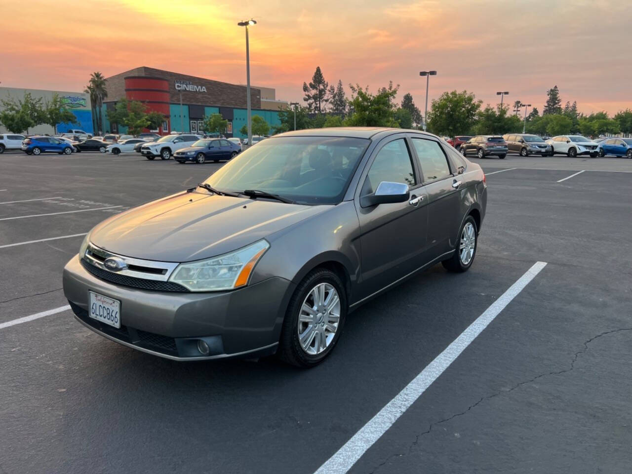 2010 Ford Focus for sale at Barakat Auto Sales LLC in Sacramento, CA