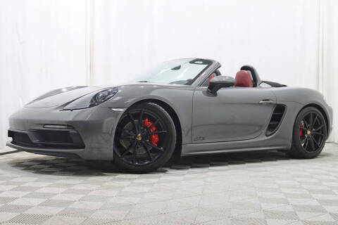 2018 Porsche 718 Boxster S