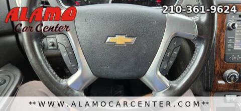 2013 Chevrolet Traverse LT