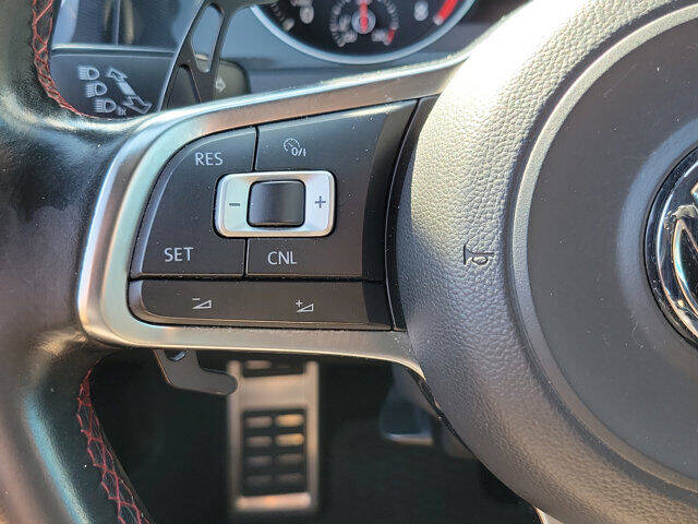 2016 Volkswagen Golf GTI S