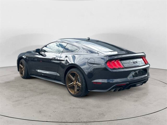2022 Ford Mustang GT Premium