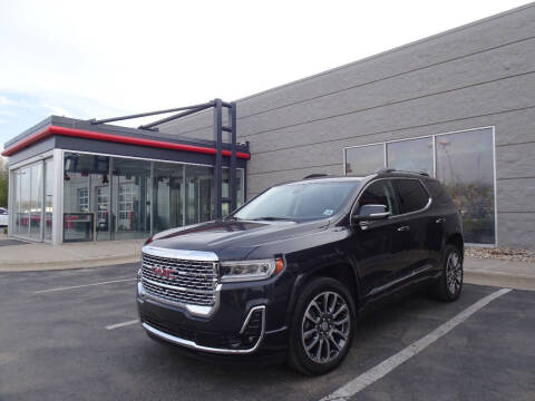 2020 GMC Acadia Denali