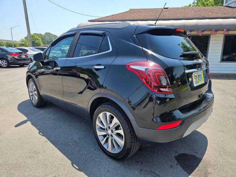 2019 Buick Encore Preferred