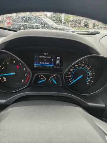 2013 Ford Escape Titanium