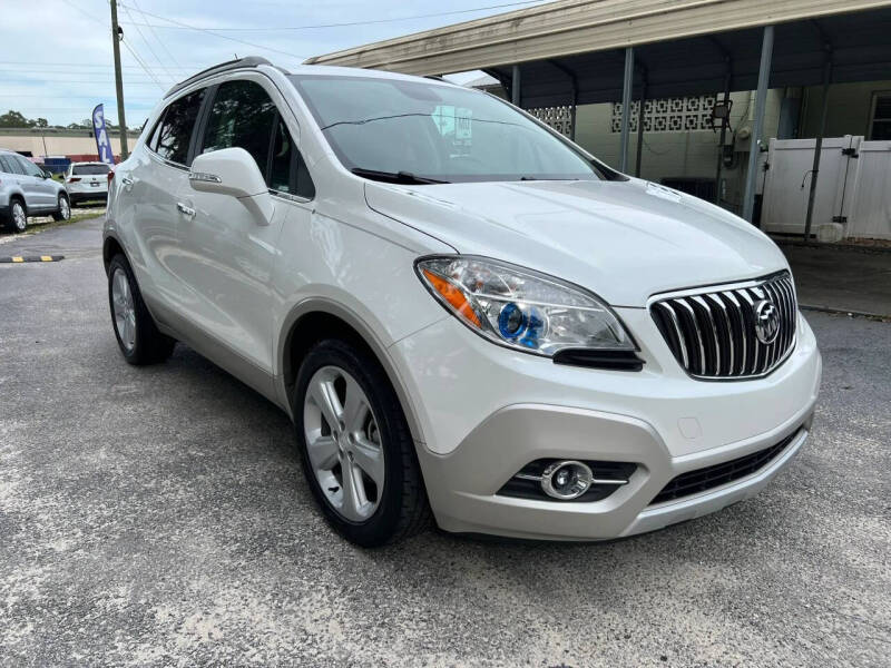 2015 Buick Encore Convenience